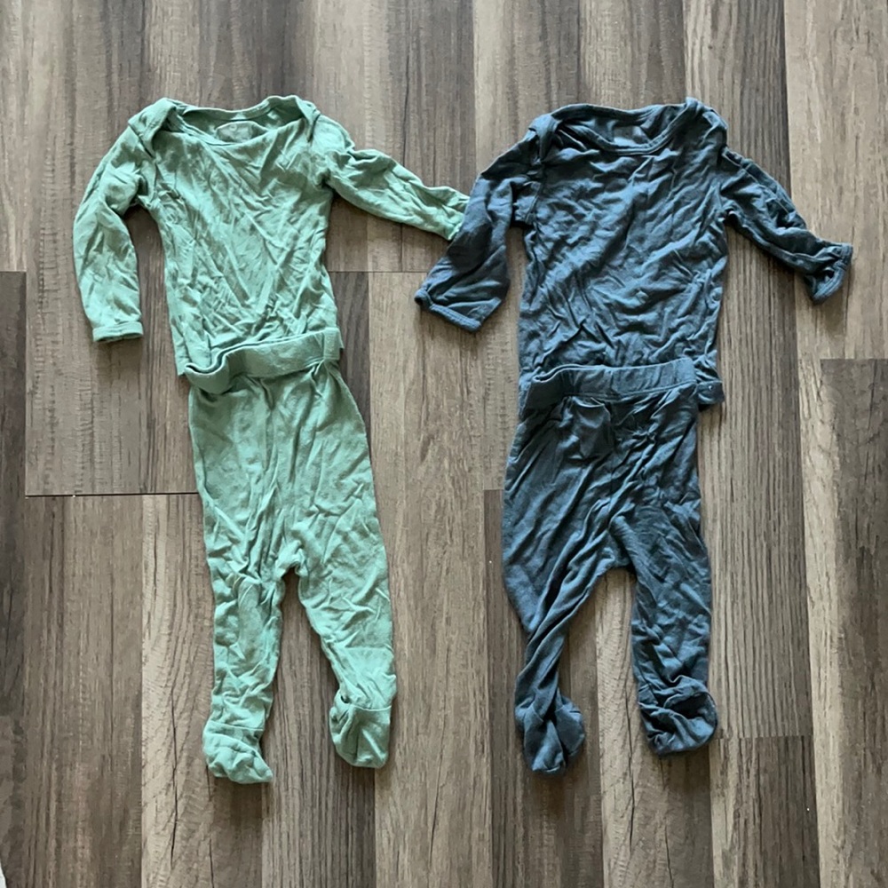 Newborn Solly Baby Sleepers